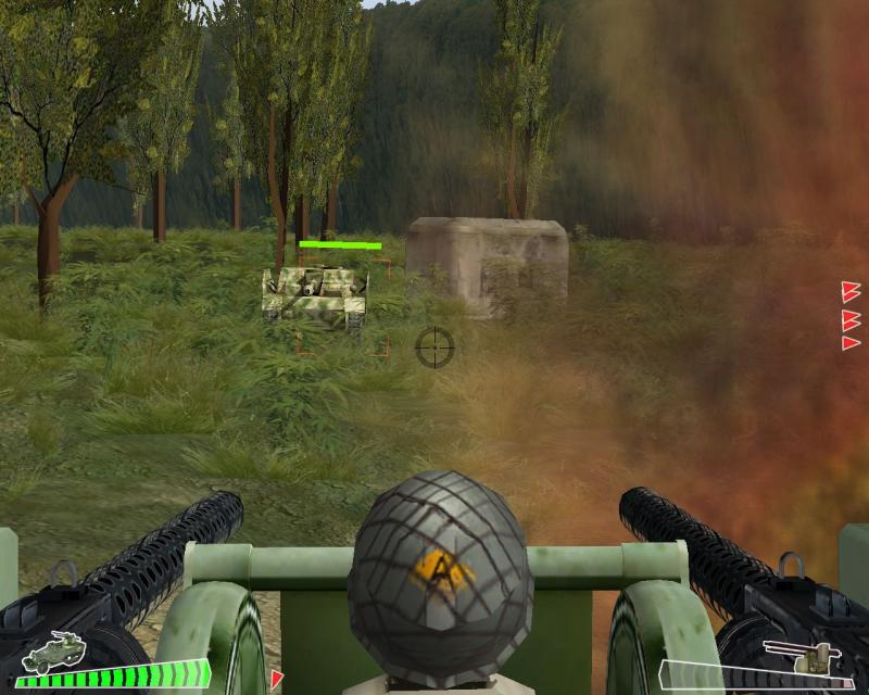 Battlestrike: The Siege - screenshot 6