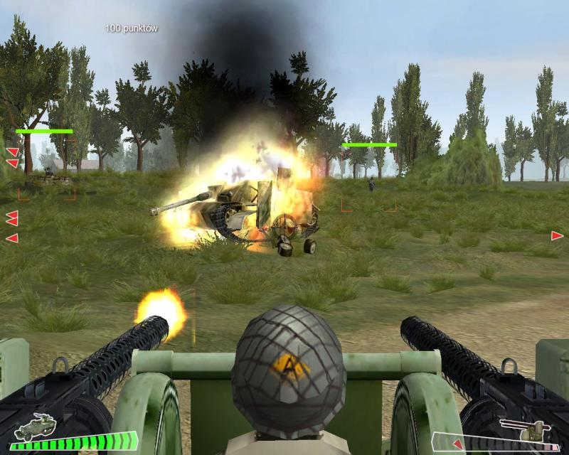 Battlestrike: The Siege - screenshot 4