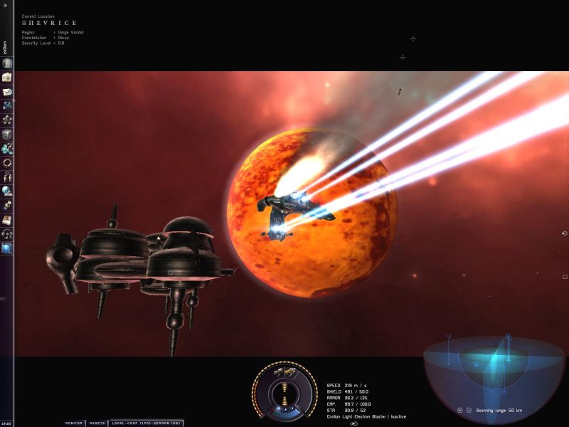 EVE Online: The Second Genesis - screenshot 10
