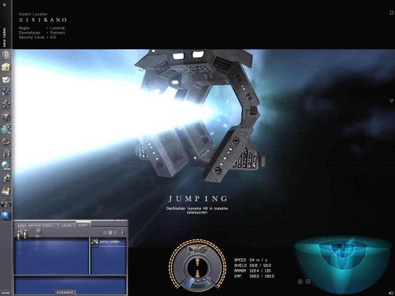 EVE Online: The Second Genesis - screenshot 9