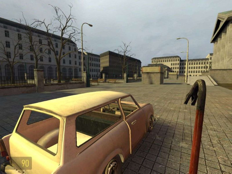 Half-Life 2 - screenshot 58