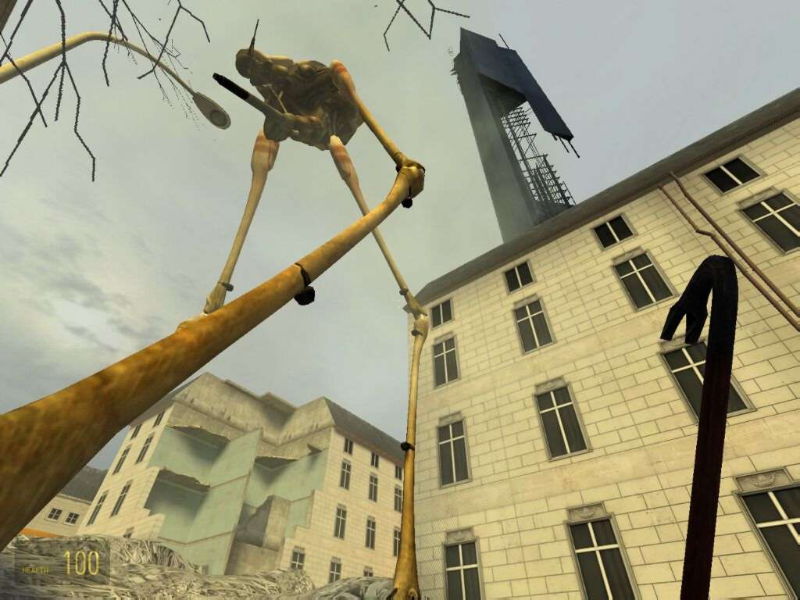 Half-Life 2 - screenshot 57