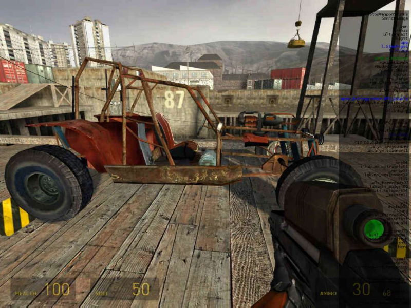Half-Life 2 - screenshot 55