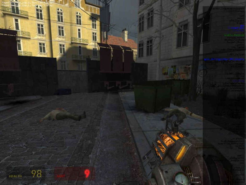 Half-Life 2 - screenshot 53