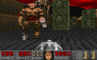 The Ultimate Doom - screenshot 12