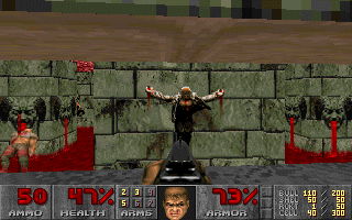 The Ultimate Doom - screenshot 5