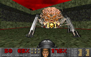 The Ultimate Doom - screenshot 2