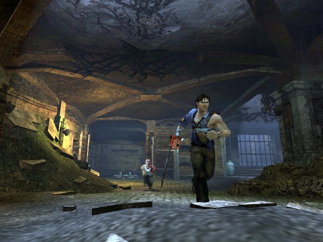 Evil Dead: Regeneration - screenshot 27
