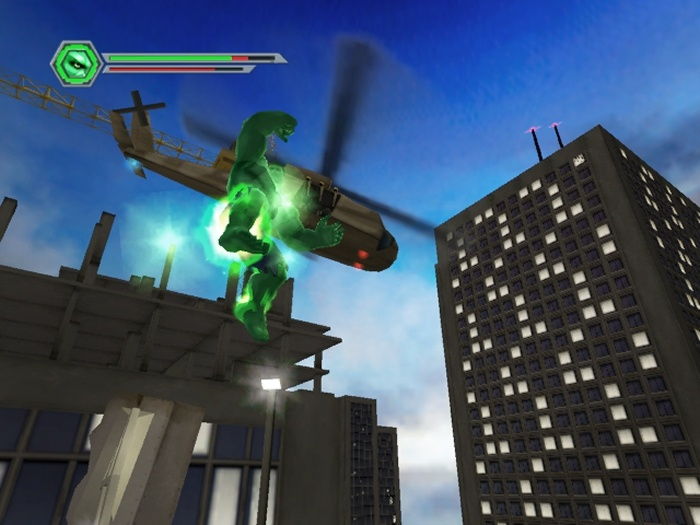 The Hulk - screenshot 13