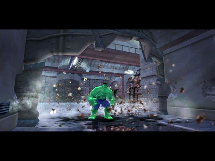 The Hulk - screenshot 9