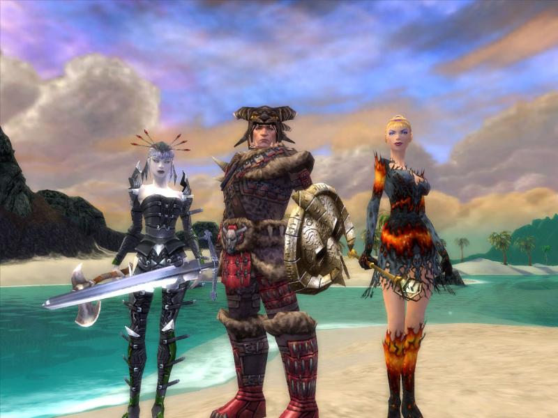 Guild Wars - screenshot 22
