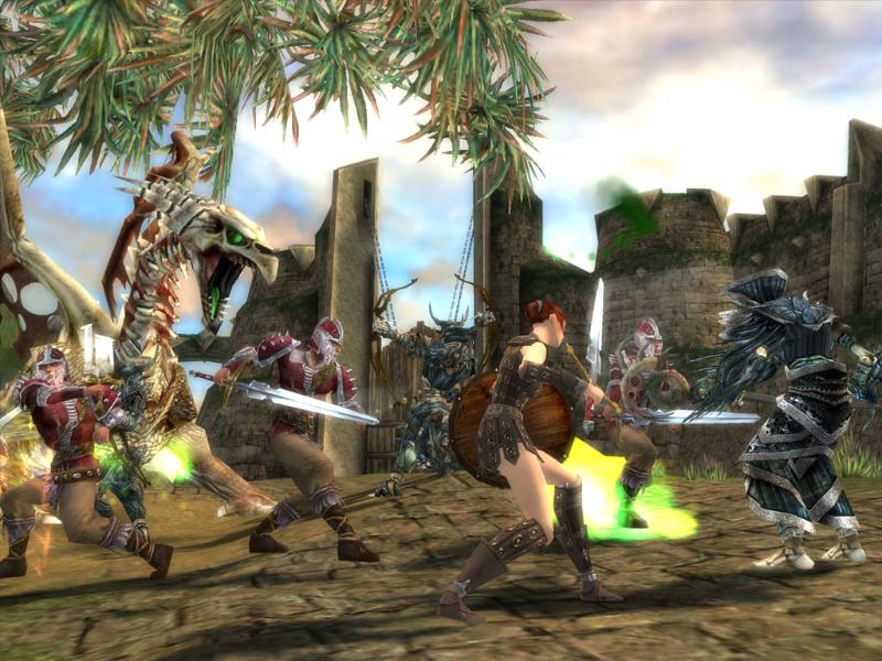 Guild Wars - screenshot 19