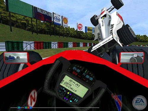 F1 2000 - screenshot 3