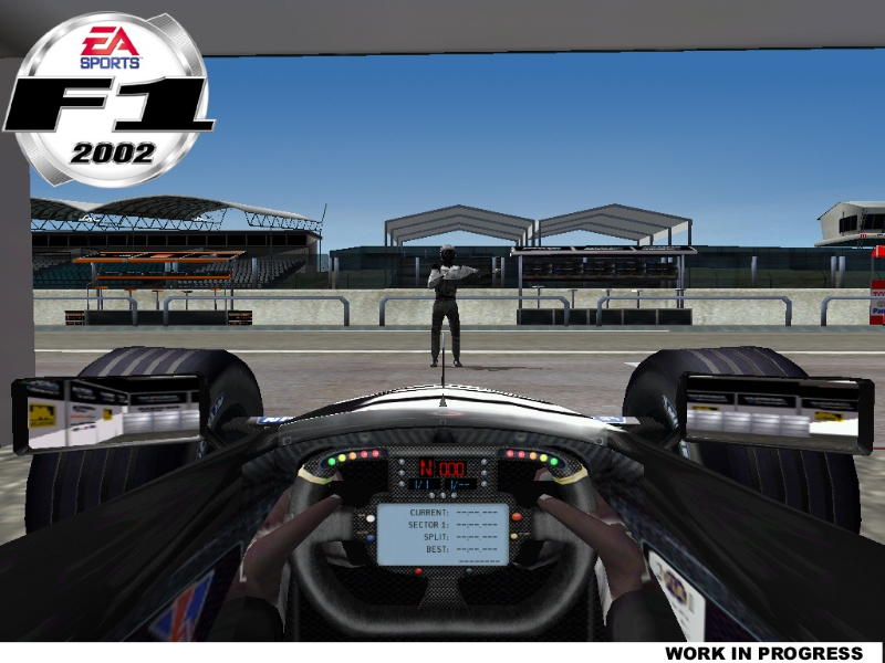 F1 2002 - screenshot 11