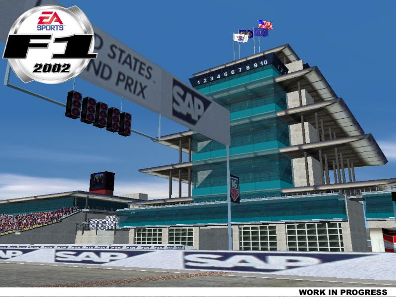 F1 2002 - screenshot 5