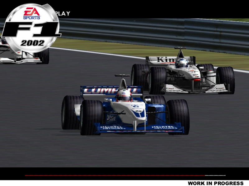 F1 2002 - screenshot 2