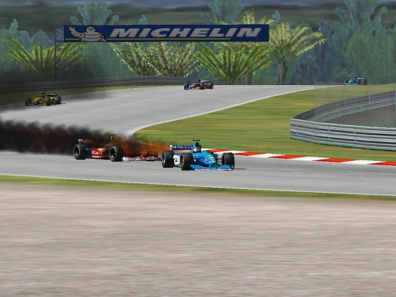 F1 Challenge '99-'02 - screenshot 22