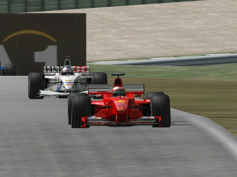 F1 Challenge '99-'02 - screenshot 19