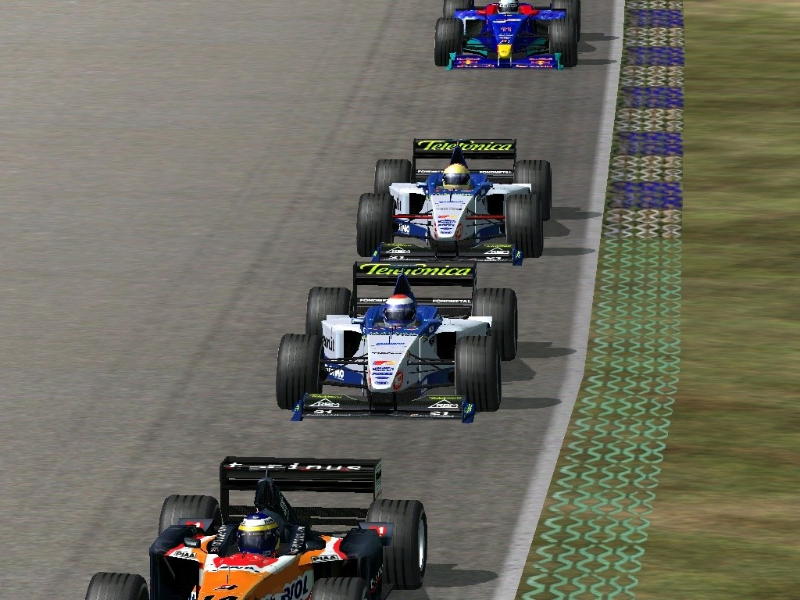 F1 Challenge '99-'02 - screenshot 18