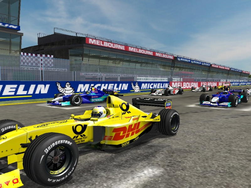 F1 Challenge '99-'02 - screenshot 16