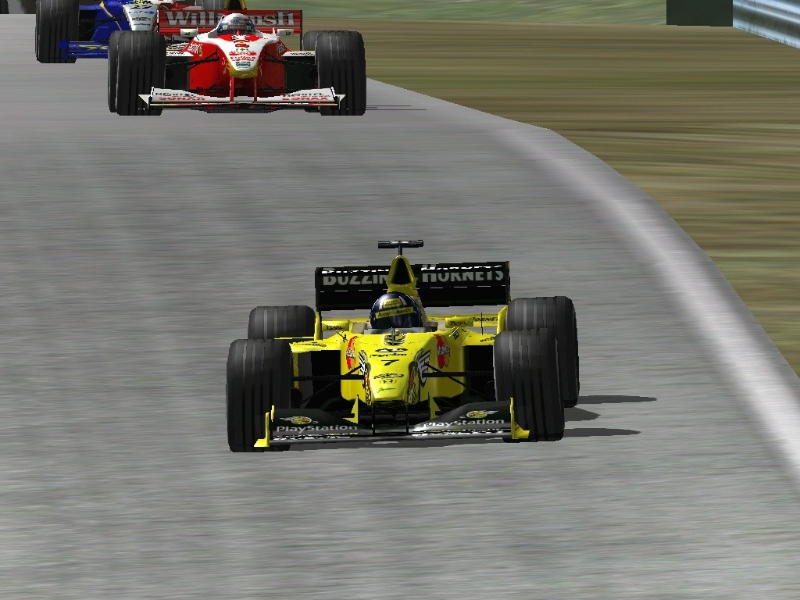F1 Challenge '99-'02 - screenshot 12