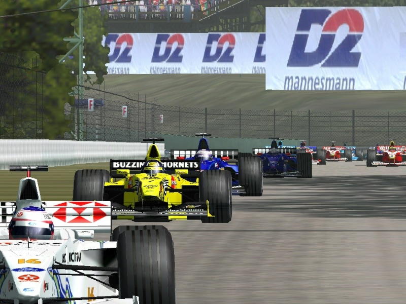 F1 Challenge '99-'02 - screenshot 10