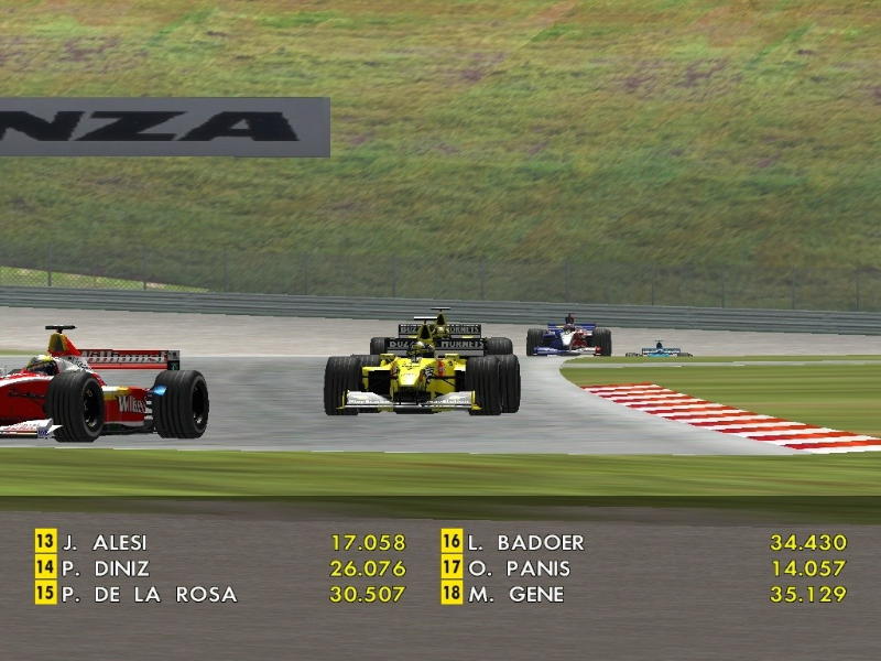 F1 Challenge '99-'02 - screenshot 6