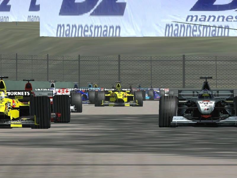 F1 Challenge '99-'02 - screenshot 4