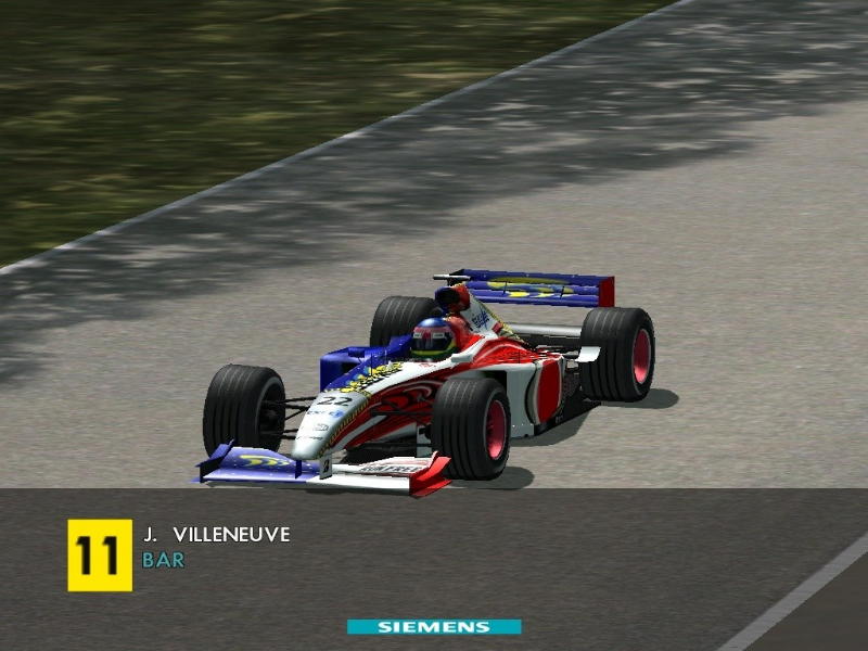 F1 Challenge '99-'02 - screenshot 3