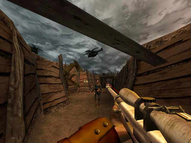 Iron Storm - screenshot 54