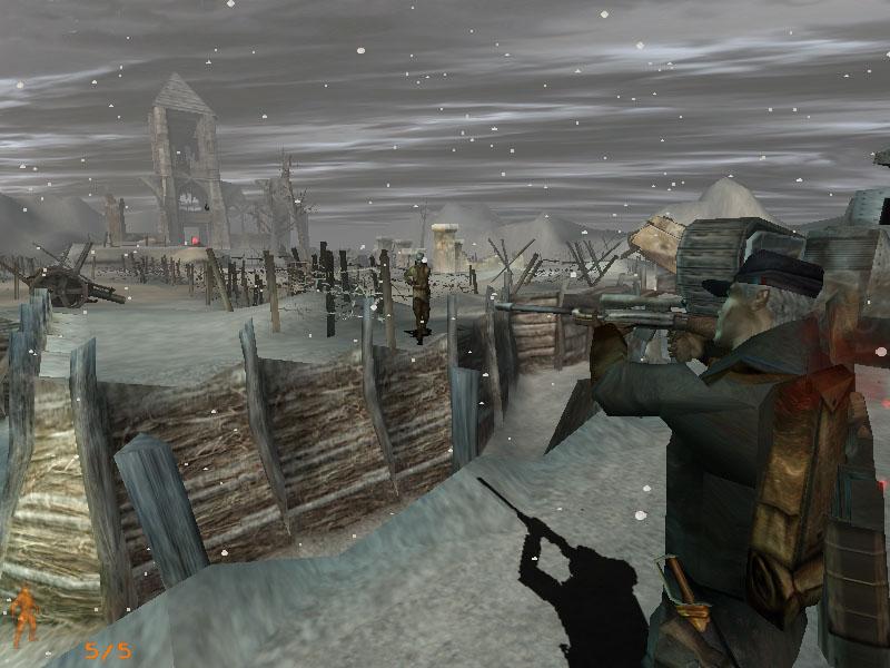 Iron Storm - screenshot 45