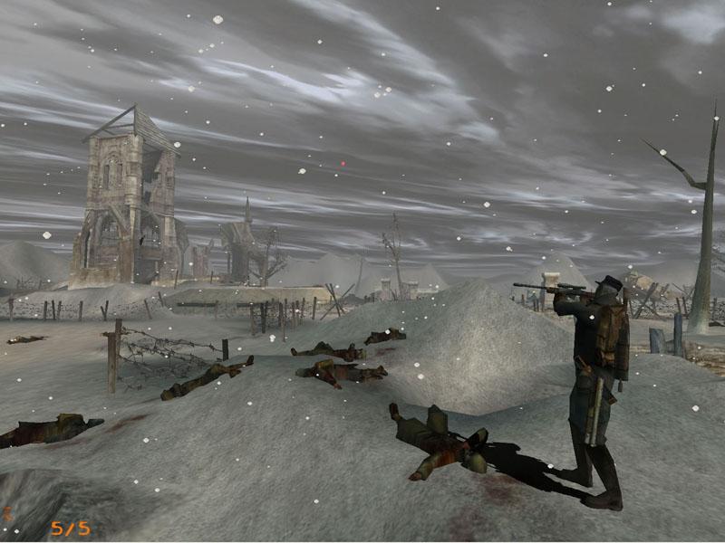 Iron Storm - screenshot 38