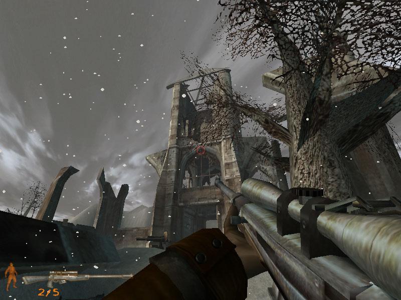 Iron Storm - screenshot 27
