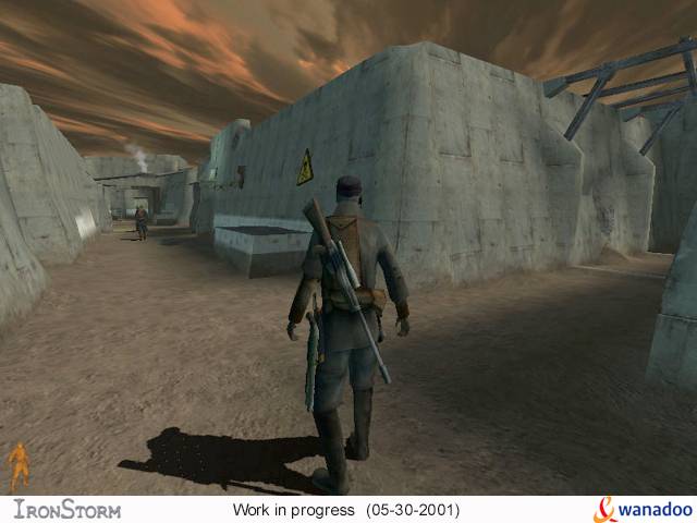 Iron Storm - screenshot 24