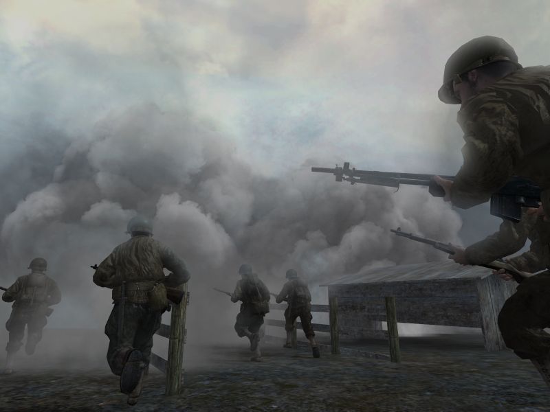 Call of Duty 2 - screenshot 1