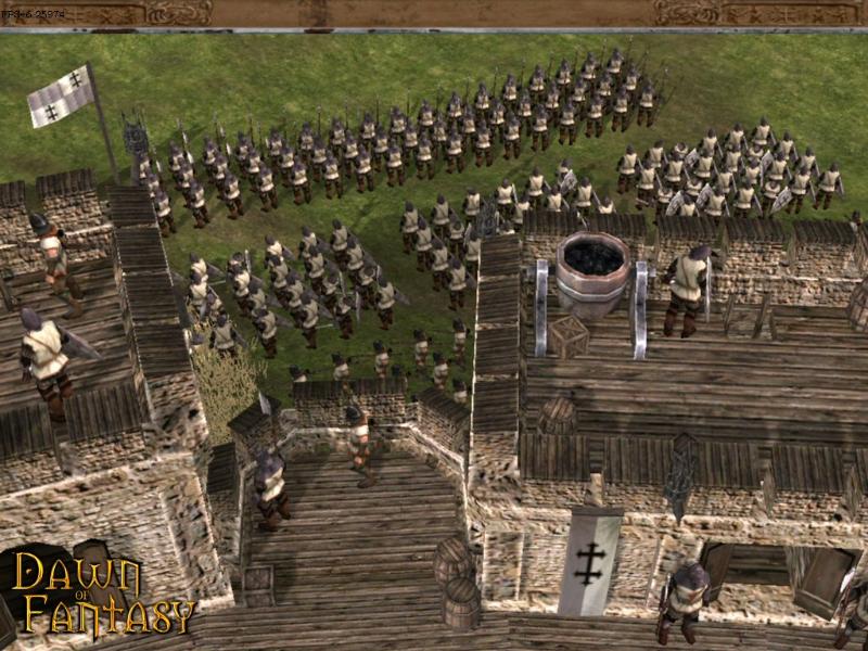 Dawn of Fantasy: Kingdom Wars - screenshot 6