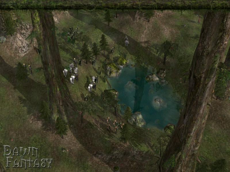 Dawn of Fantasy: Kingdom Wars - screenshot 5
