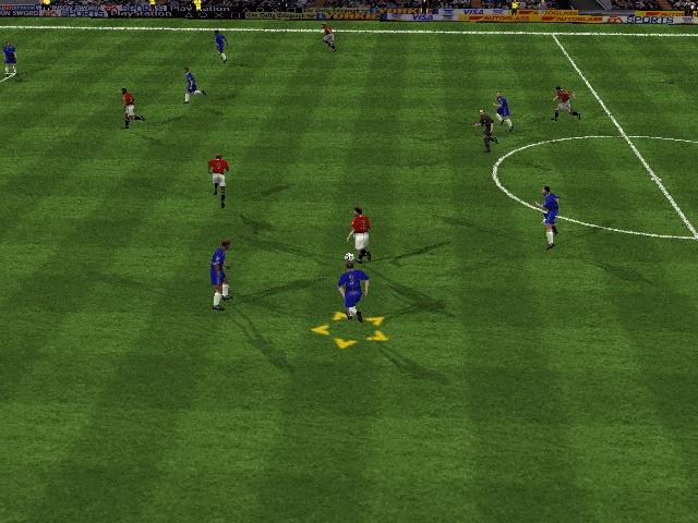 F.A. Premier League Stars - screenshot 4