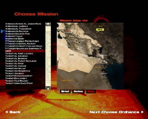 F/A-18: Operation Iraqi Freedom - screenshot 27