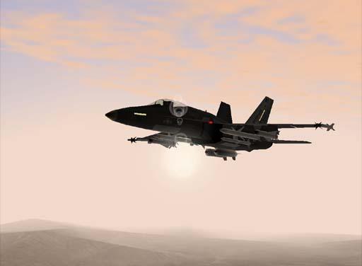 F/A-18: Operation Iraqi Freedom - screenshot 25