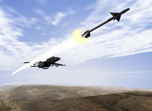 F/A-18: Operation Iraqi Freedom - screenshot 24