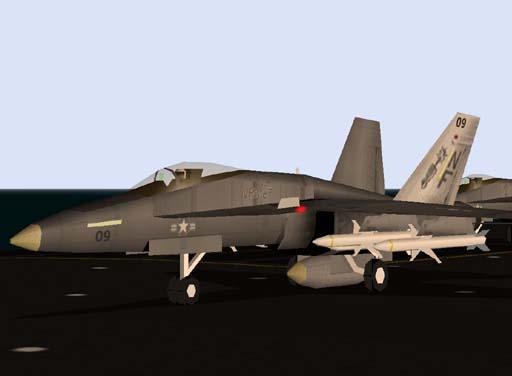 F/A-18: Operation Iraqi Freedom - screenshot 7