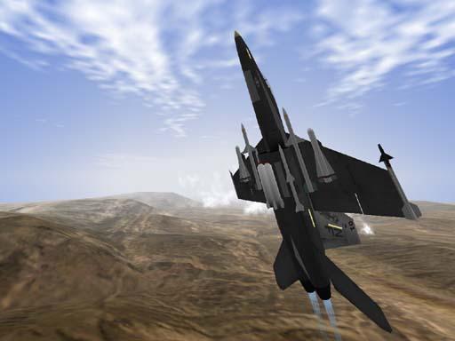 F/A-18: Operation Iraqi Freedom - screenshot 4