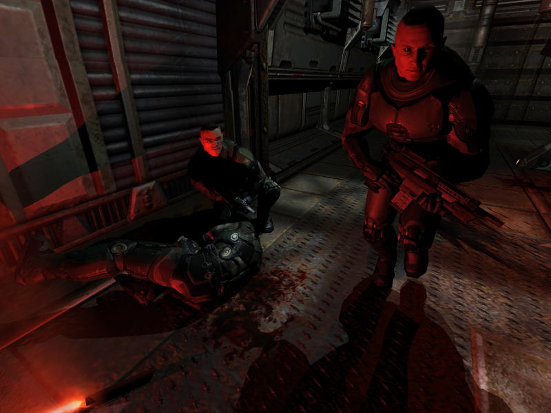Quake 4 - screenshot 14