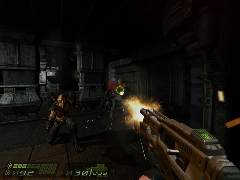 Quake 4 - screenshot 11