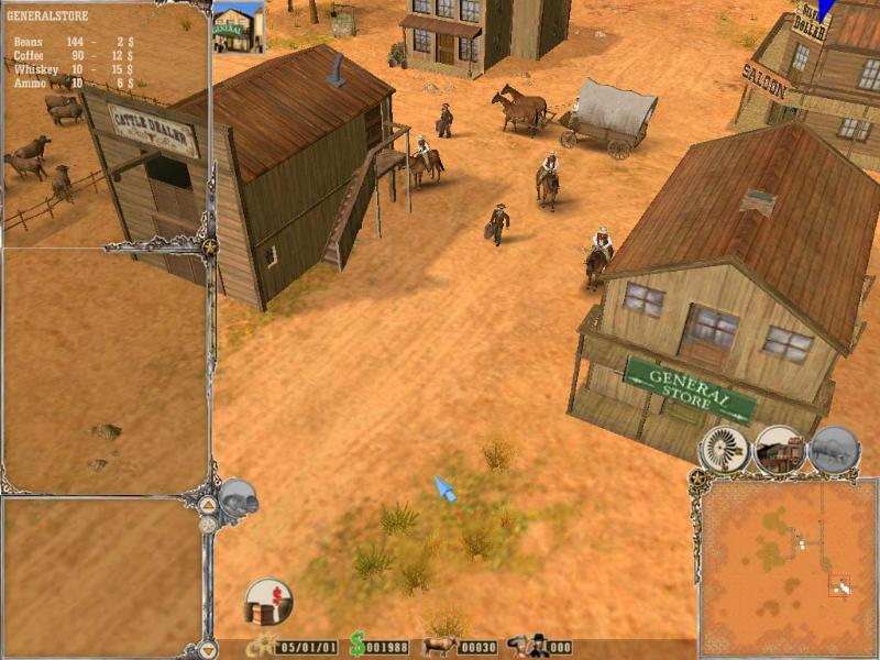 Far West - screenshot 22