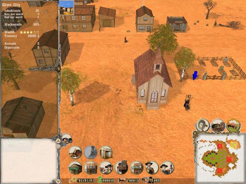 Far West - screenshot 21