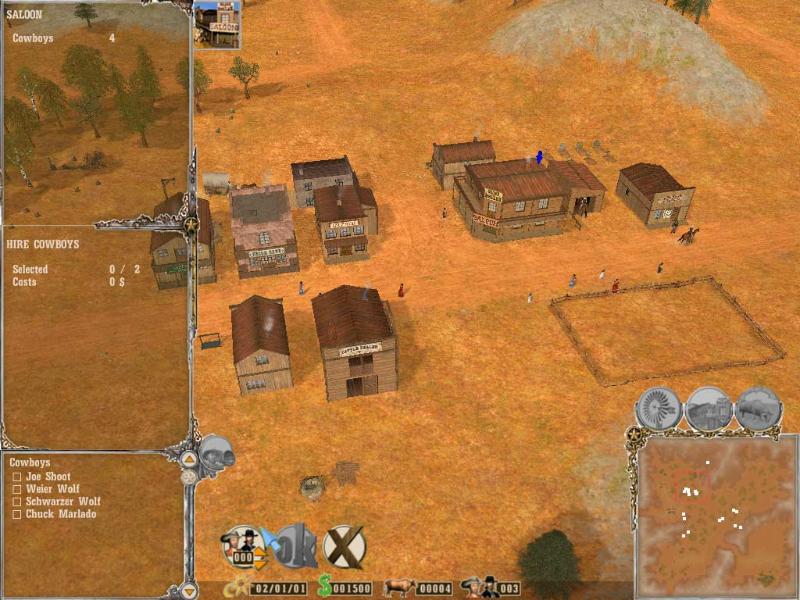 Far West - screenshot 20