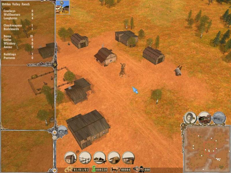 Far West - screenshot 4