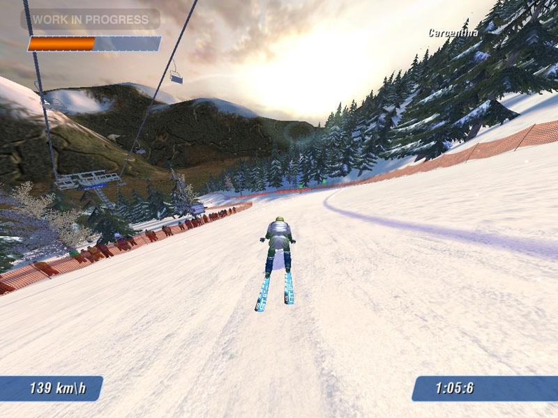 Ski Racing 2006 - screenshot 35